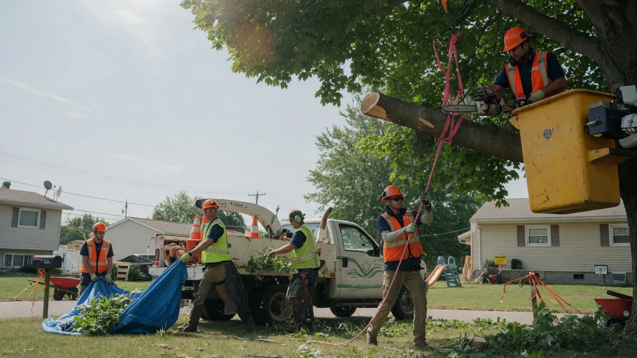 Tree Care in Rochester, VT near me